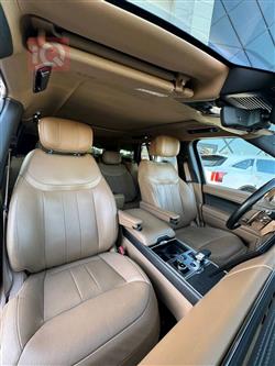 لاند روفر رانج روفر فوج